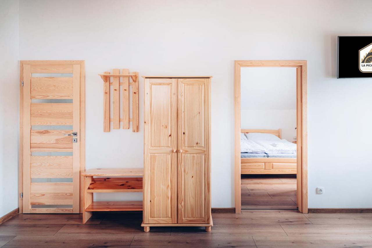 Penzion La Piccolina Novy Bor Ngoại thất bức ảnh
