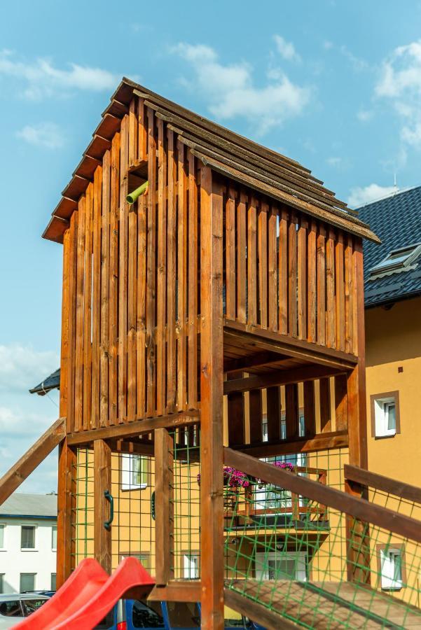 Penzion La Piccolina Novy Bor Ngoại thất bức ảnh